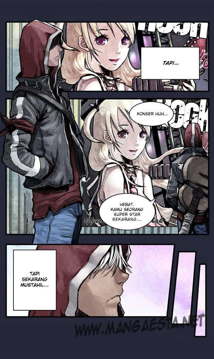 Wake Up Deadman Chapter 1 - halaman 4