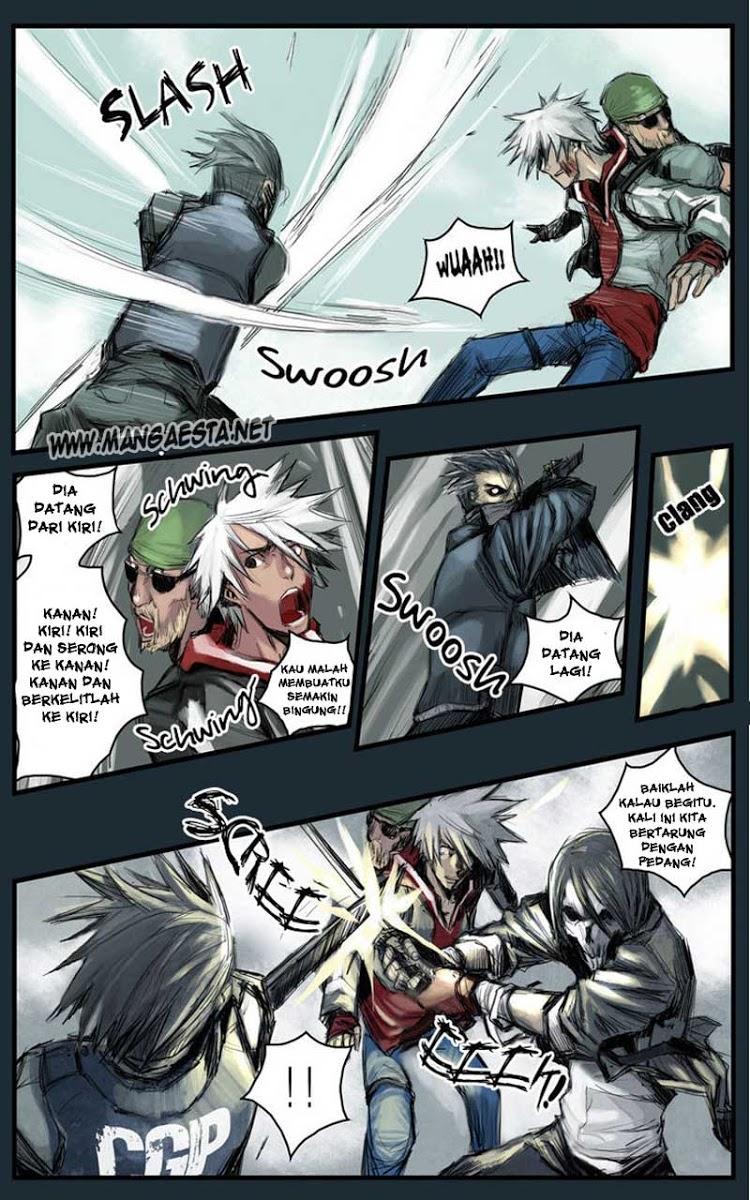 Wake Up Deadman Chapter 10 - halaman 10