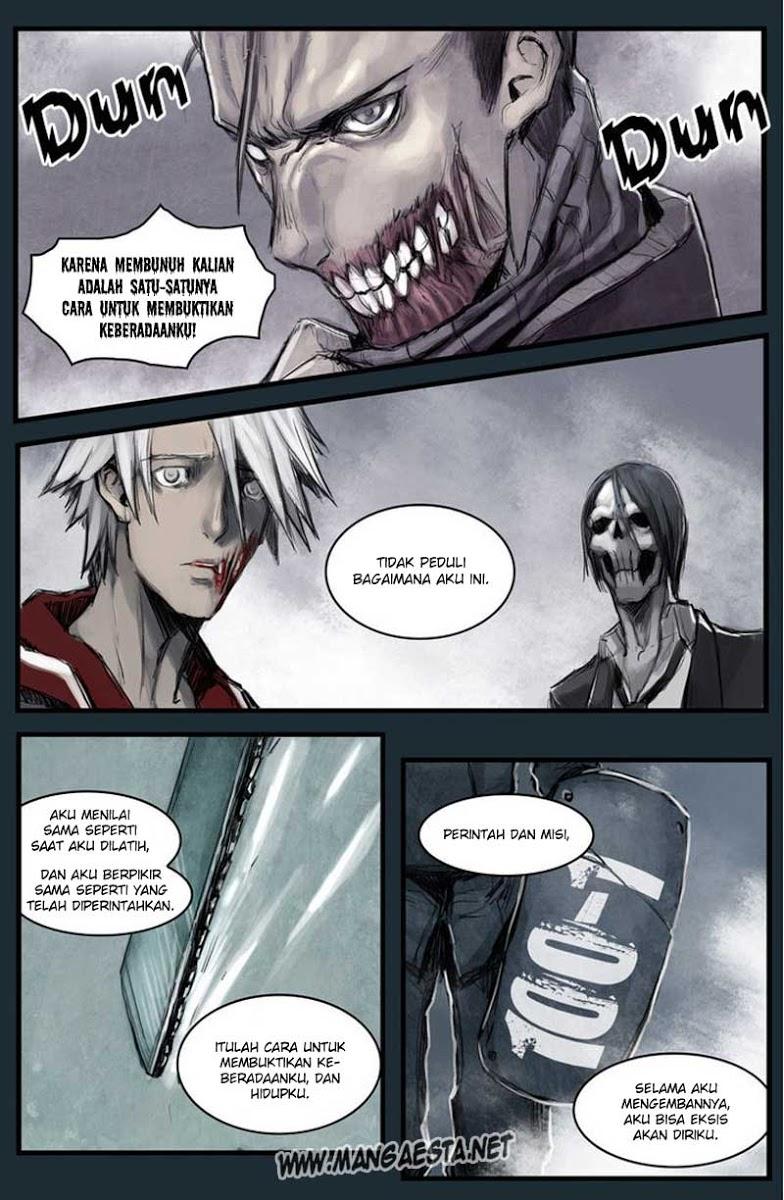 Wake Up Deadman Chapter 10 - halaman 14