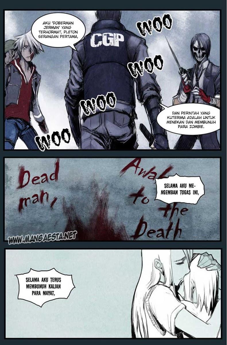 Wake Up Deadman Chapter 10 - halaman 15