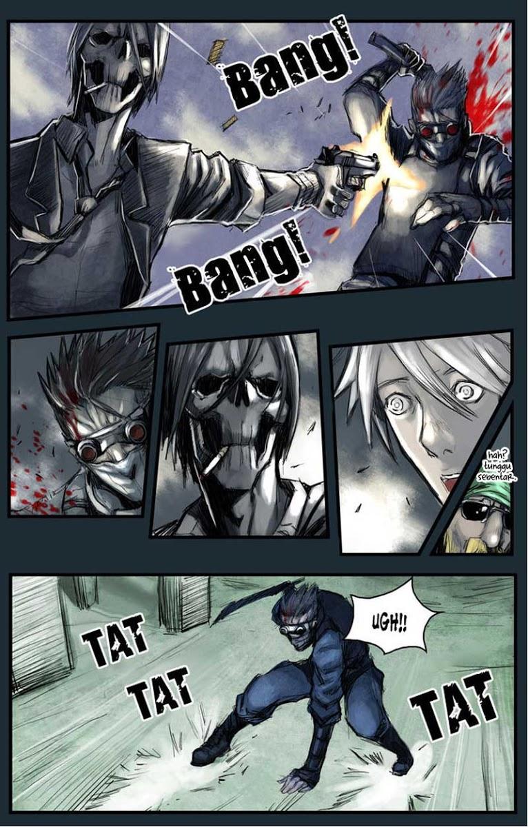 Wake Up Deadman Chapter 10 - halaman 3