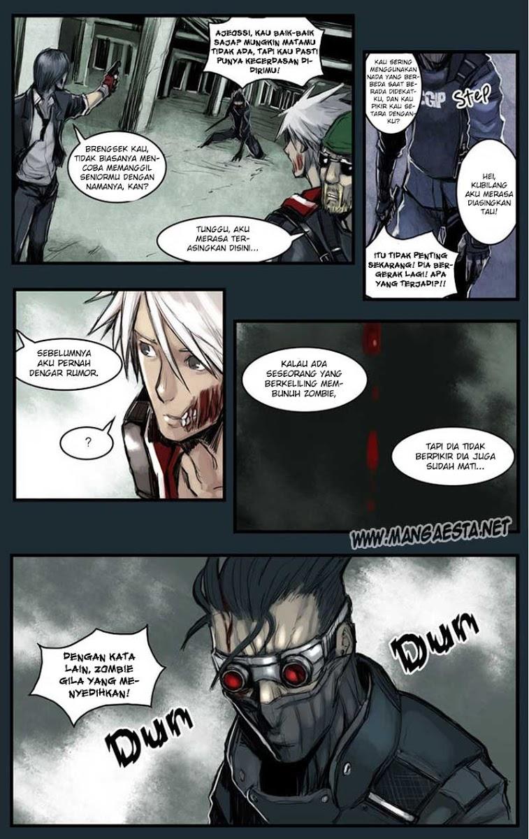 Wake Up Deadman Chapter 10 - halaman 4