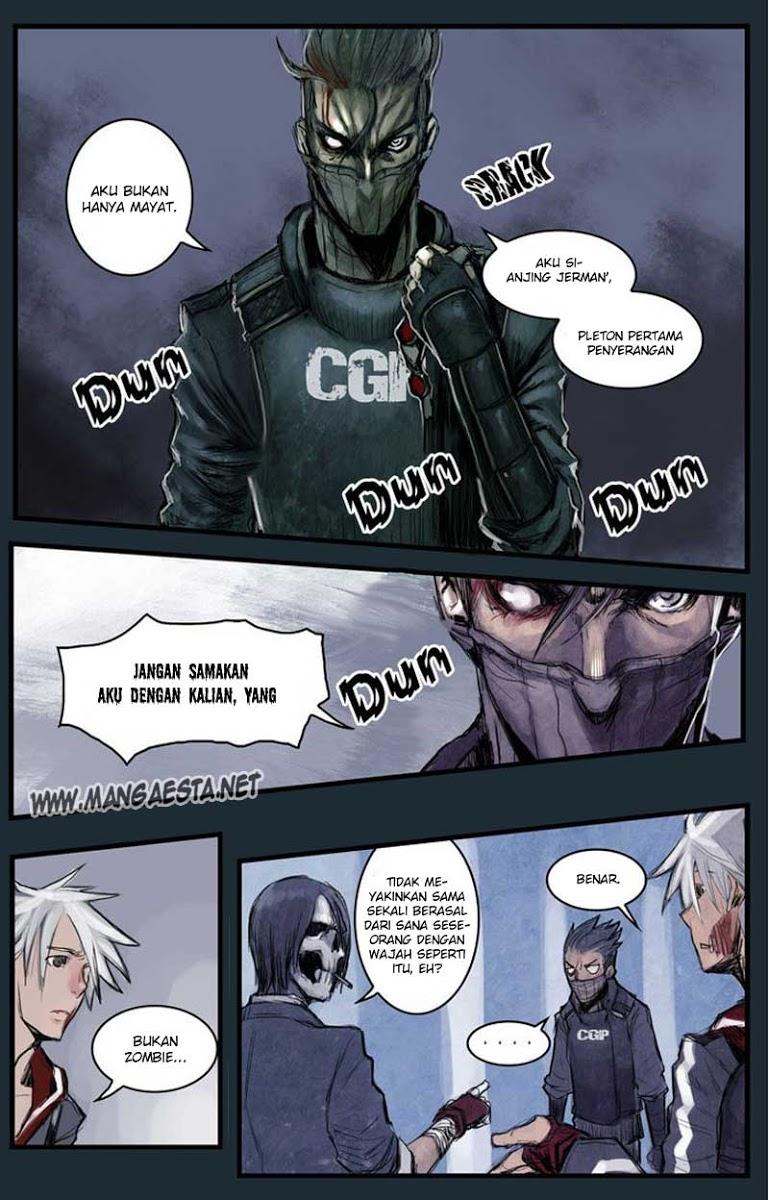 Wake Up Deadman Chapter 10 - halaman 6