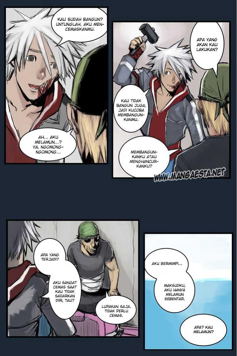 Wake Up Deadman Chapter 11 - halaman 10