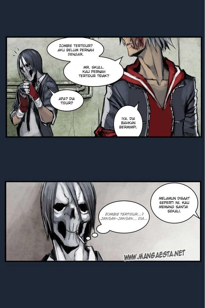 Wake Up Deadman Chapter 11 - halaman 11
