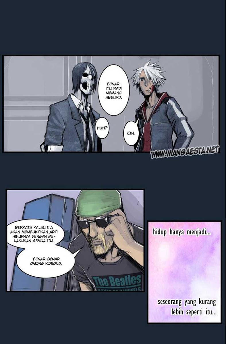Wake Up Deadman Chapter 11 - halaman 13