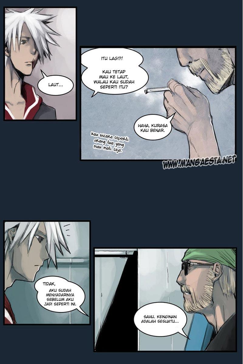 Wake Up Deadman Chapter 11 - halaman 18