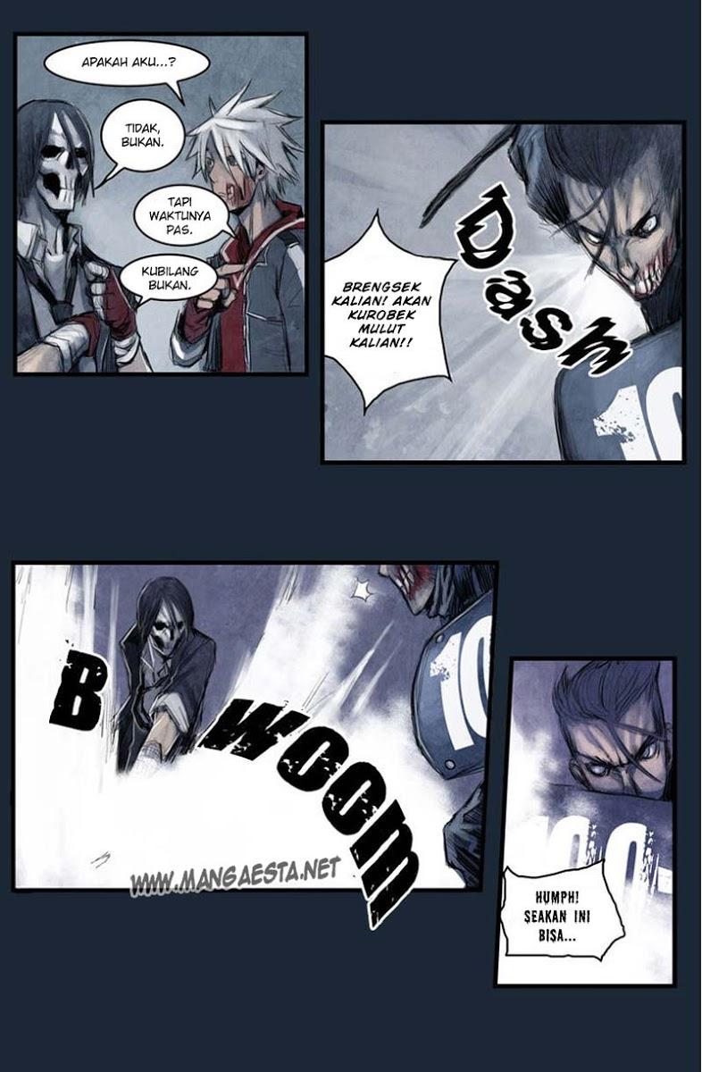 Wake Up Deadman Chapter 11 - halaman 20