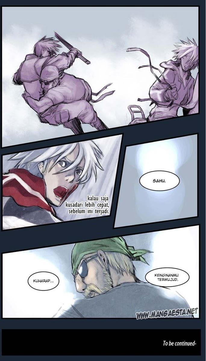 Wake Up Deadman Chapter 11 - halaman 23