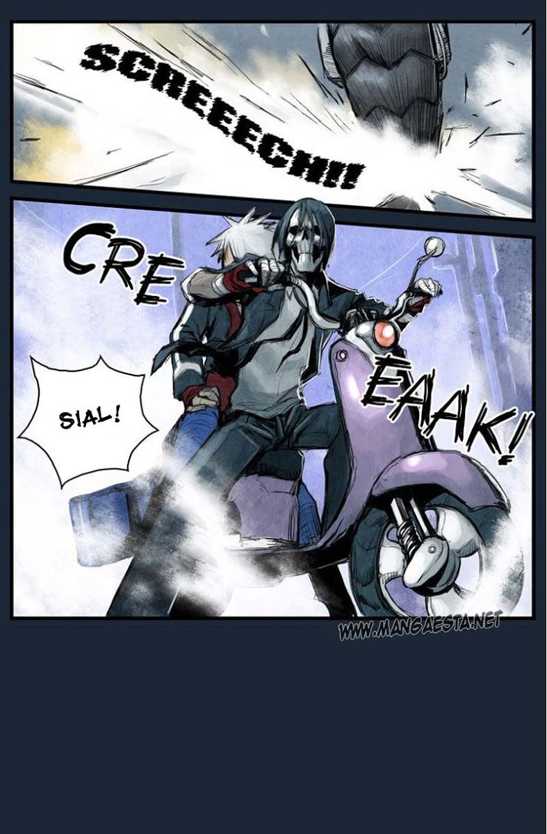 Wake Up Deadman Chapter 11 - halaman 3