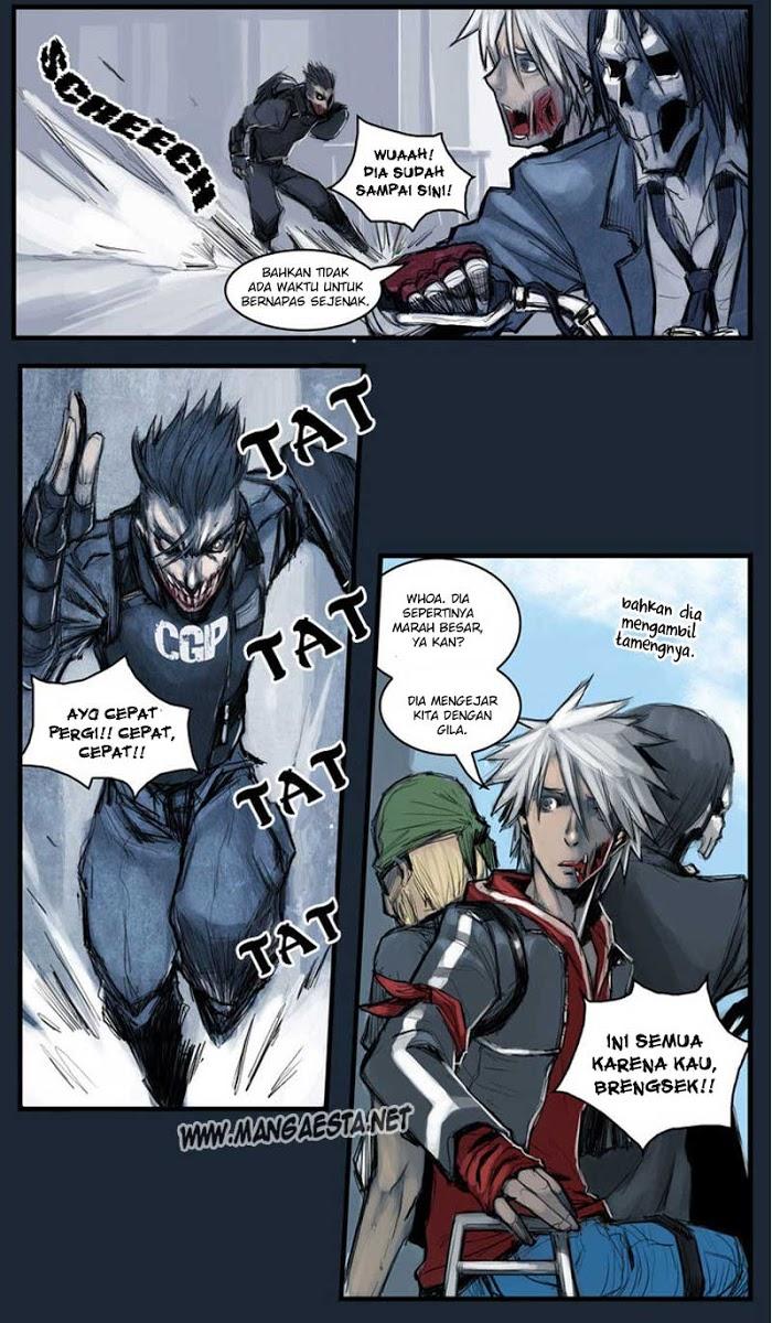 Wake Up Deadman Chapter 11 - halaman 4
