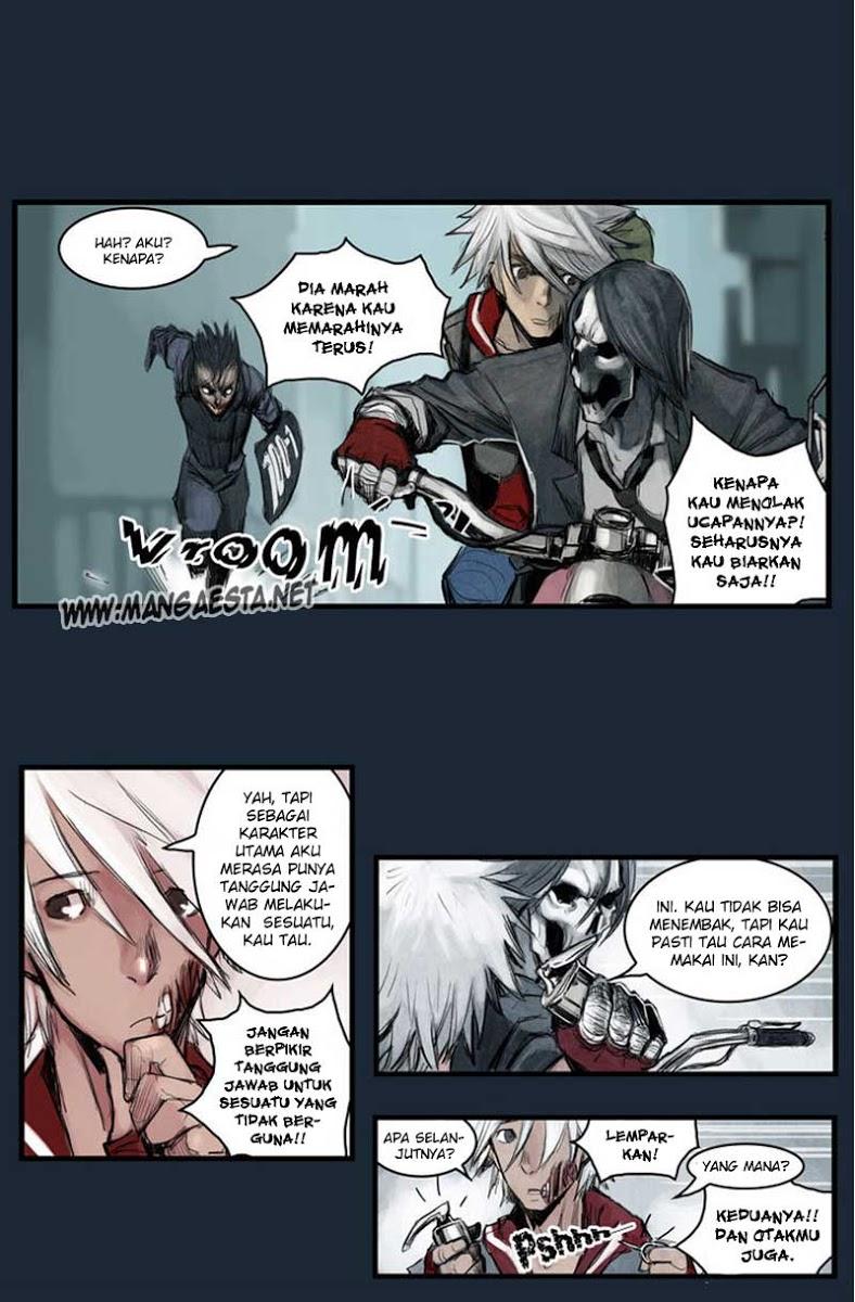 Wake Up Deadman Chapter 11 - halaman 5