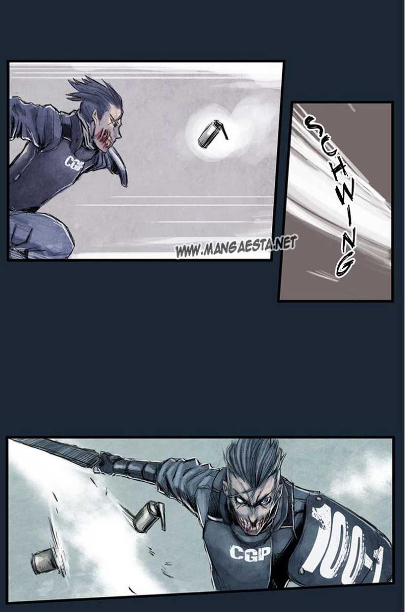 Wake Up Deadman Chapter 11 - halaman 6
