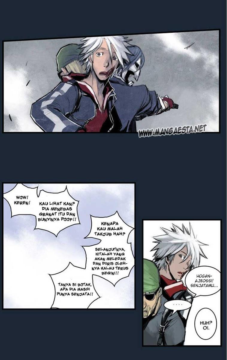 Wake Up Deadman Chapter 11 - halaman 7