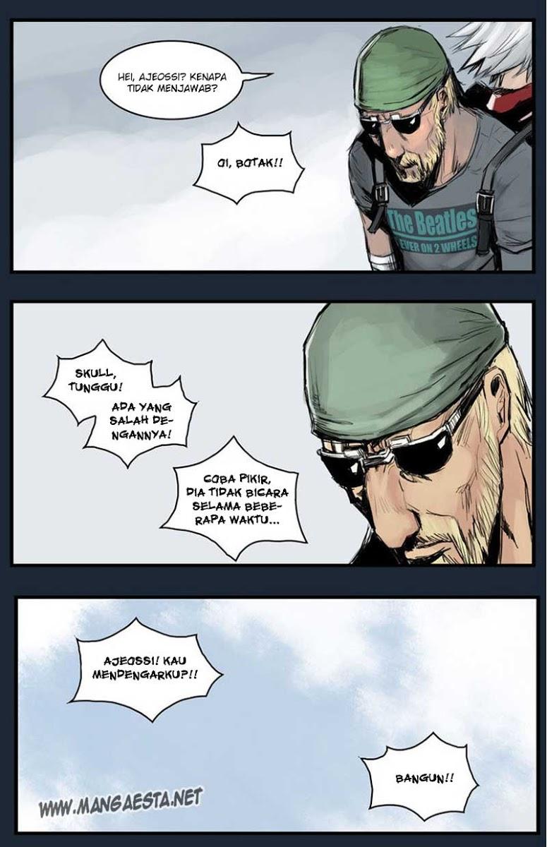 Wake Up Deadman Chapter 11 - halaman 8