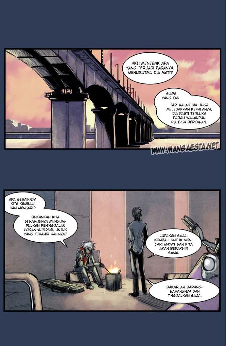 Wake Up Deadman Chapter 12 - halaman 10