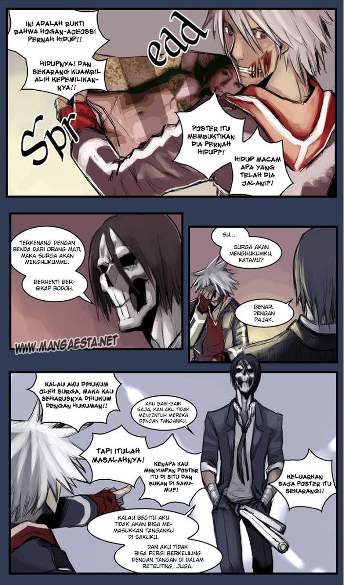 Wake Up Deadman Chapter 12 - halaman 12