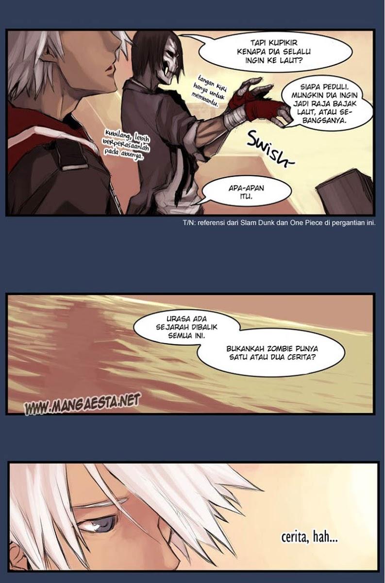 Wake Up Deadman Chapter 12 - halaman 14