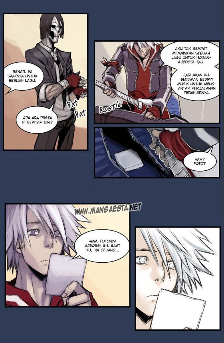Wake Up Deadman Chapter 12 - halaman 15
