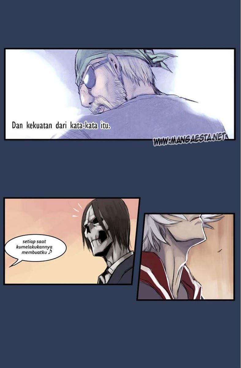 Wake Up Deadman Chapter 12 - halaman 18