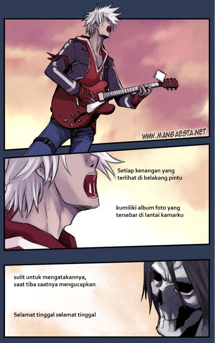 Wake Up Deadman Chapter 12 - halaman 19
