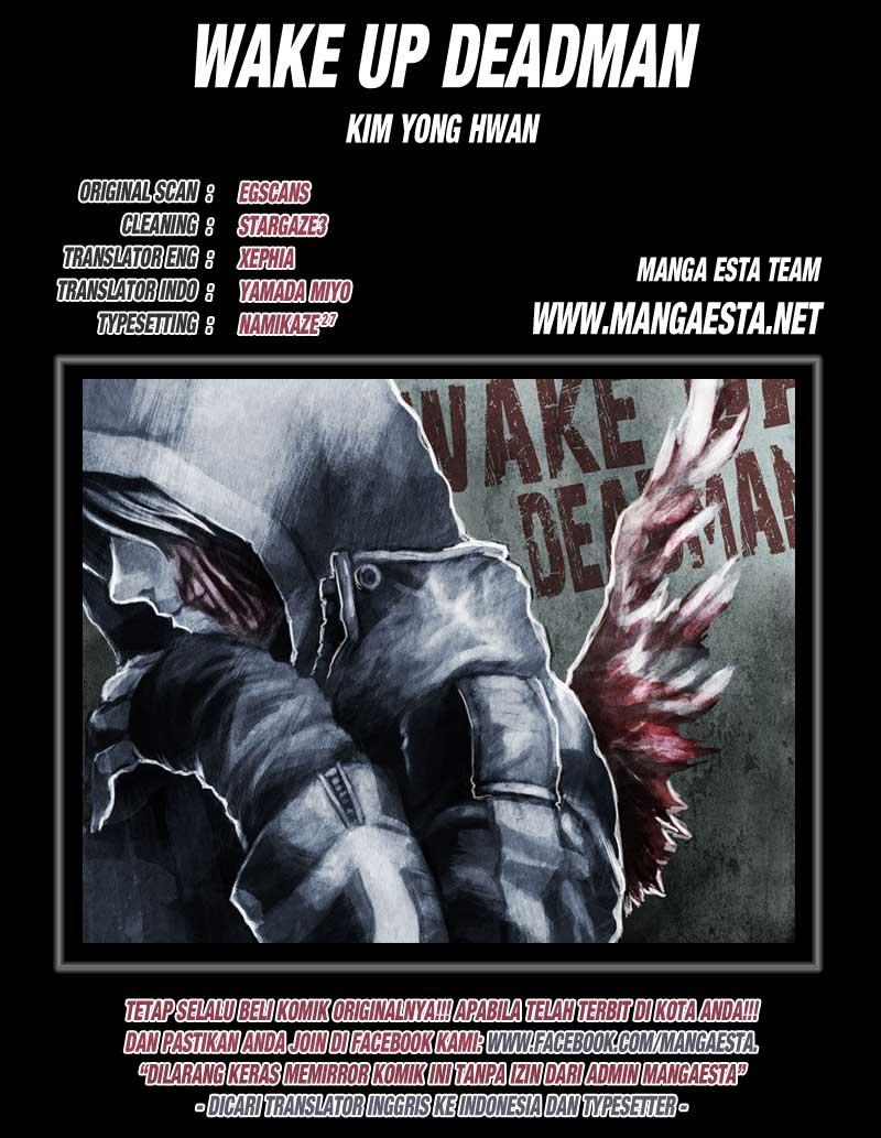 Wake Up Deadman Chapter 12 - halaman 2