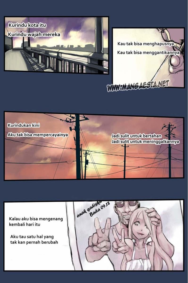 Wake Up Deadman Chapter 12 - halaman 20