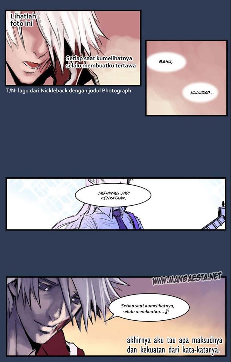 Wake Up Deadman Chapter 12 - halaman 21