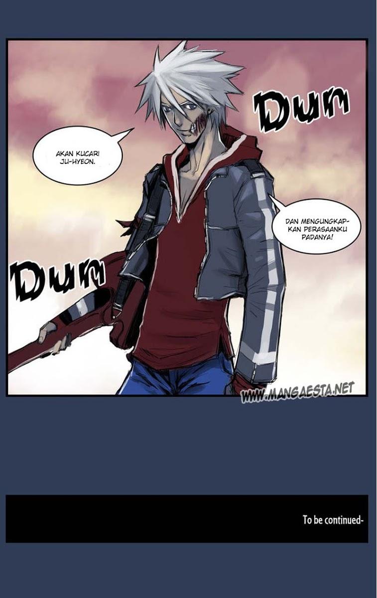 Wake Up Deadman Chapter 12 - halaman 23
