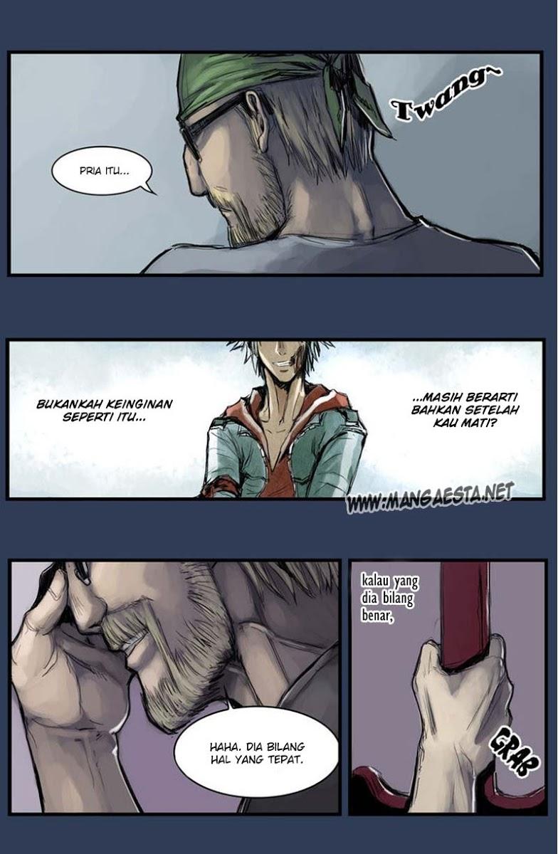 Wake Up Deadman Chapter 12 - halaman 3