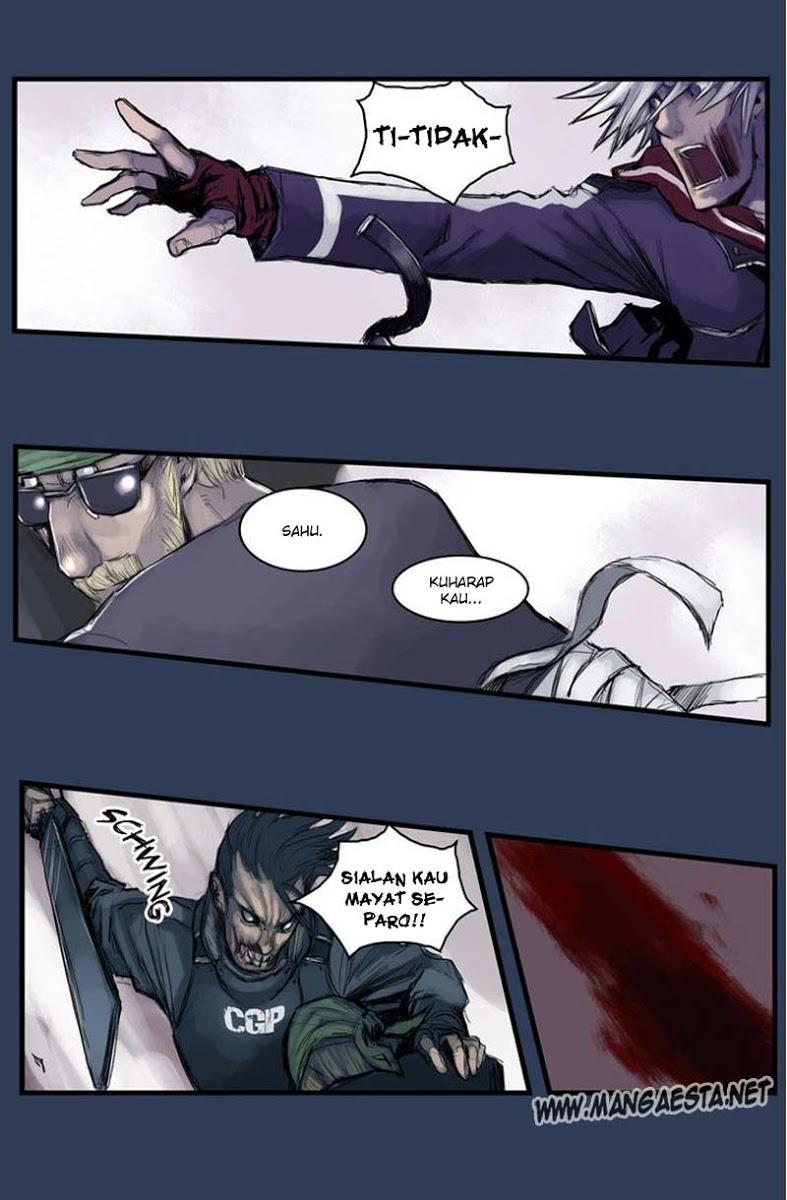 Wake Up Deadman Chapter 12 - halaman 5