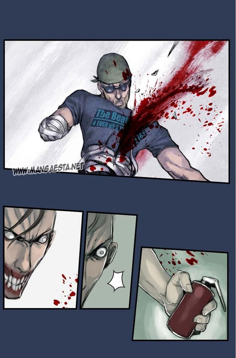 Wake Up Deadman Chapter 12 - halaman 6