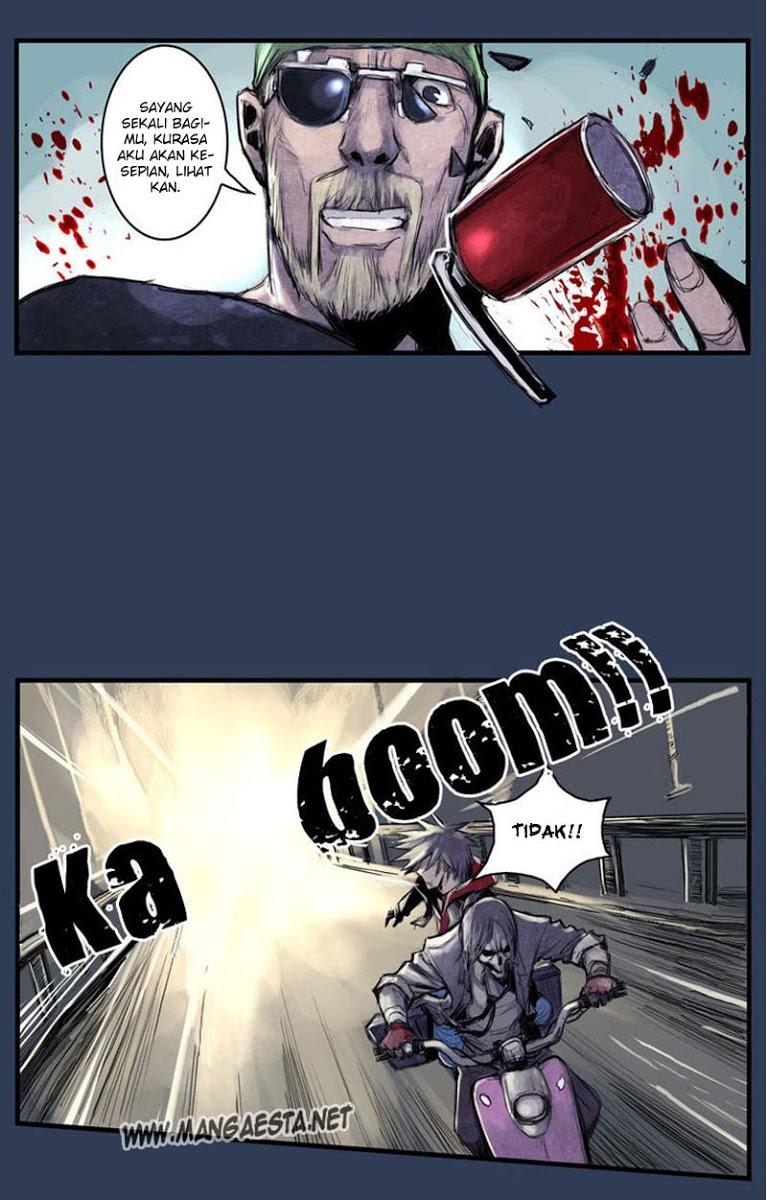 Wake Up Deadman Chapter 12 - halaman 7