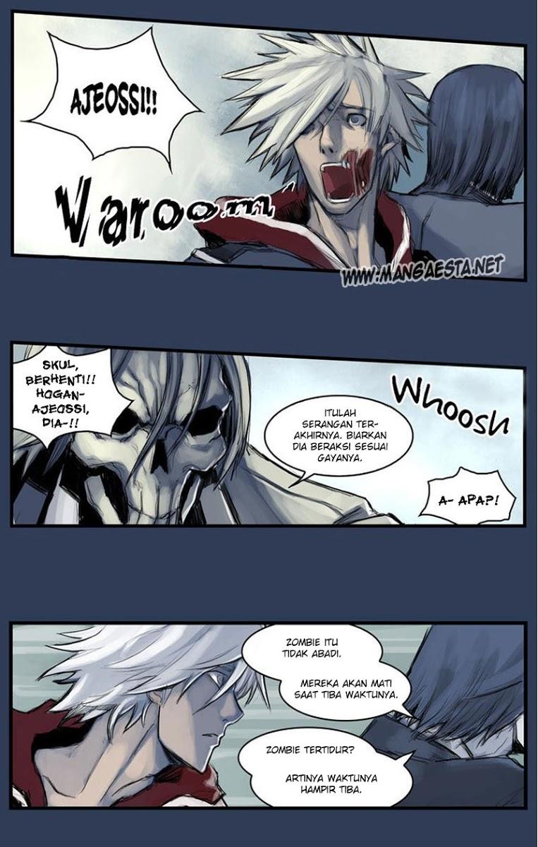 Wake Up Deadman Chapter 12 - halaman 8