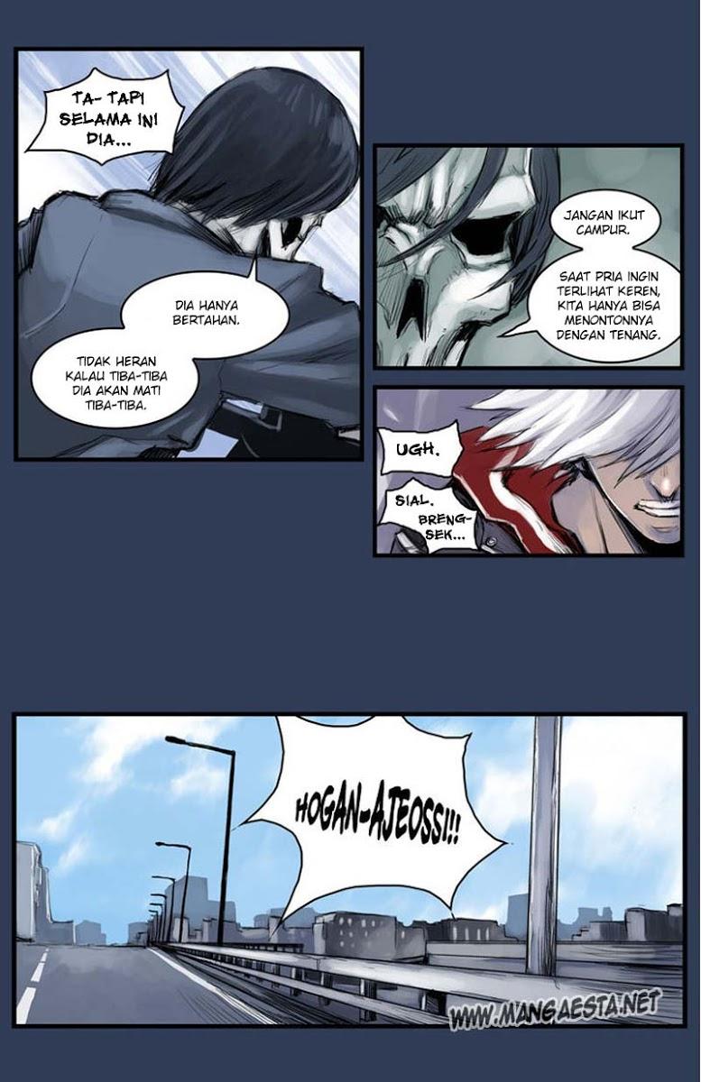 Wake Up Deadman Chapter 12 - halaman 9