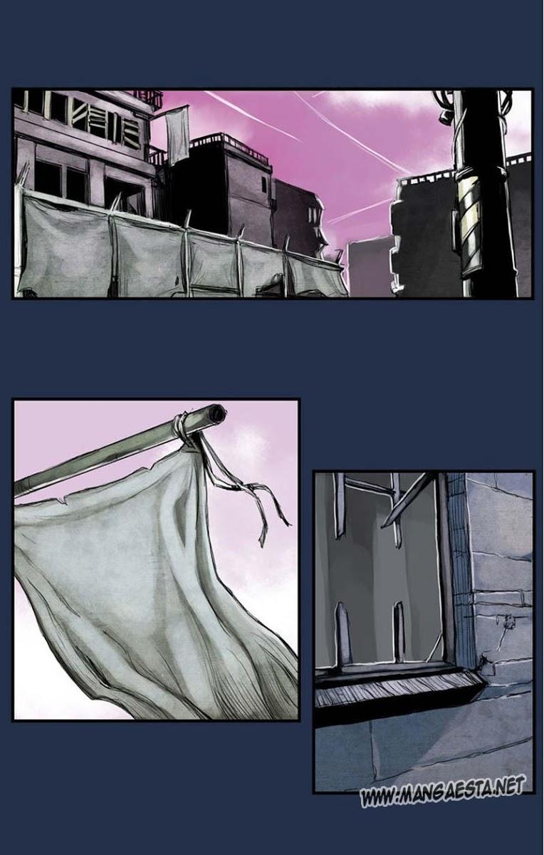 Wake Up Deadman Chapter 13 - halaman 1