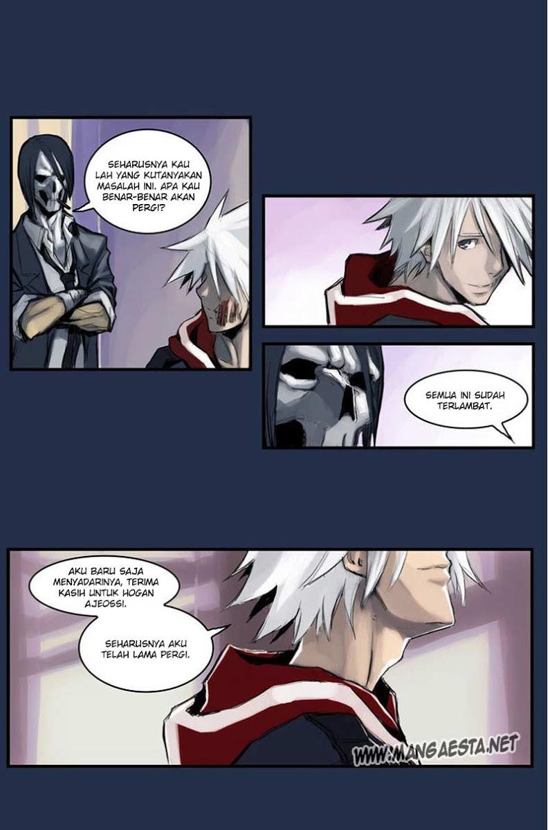Wake Up Deadman Chapter 13 - halaman 10