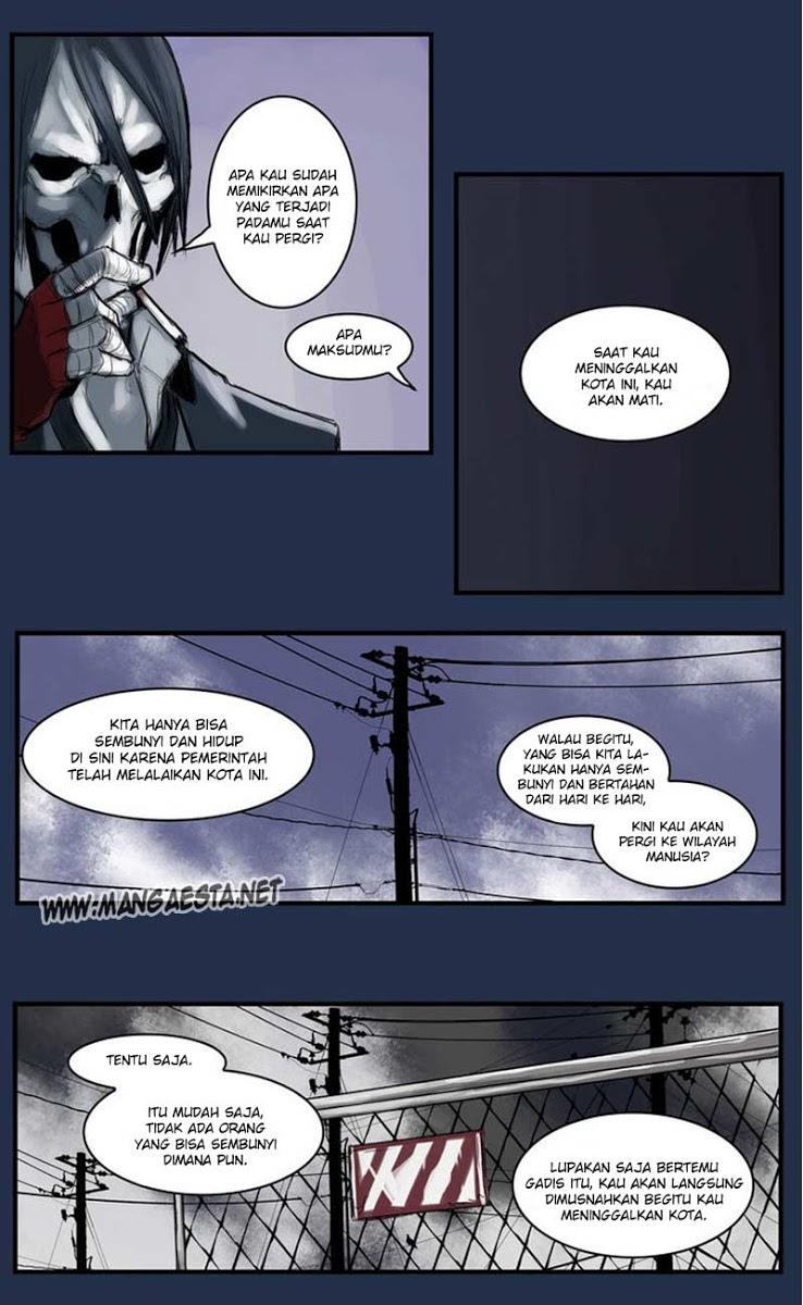 Wake Up Deadman Chapter 13 - halaman 11