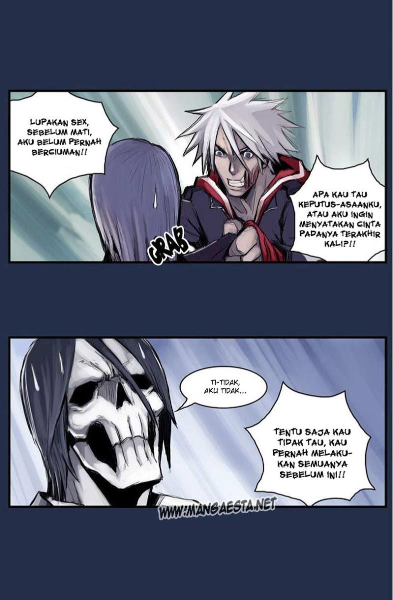 Wake Up Deadman Chapter 13 - halaman 14