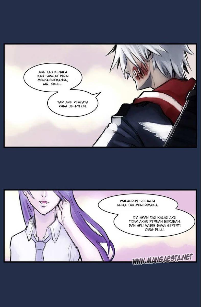 Wake Up Deadman Chapter 13 - halaman 16