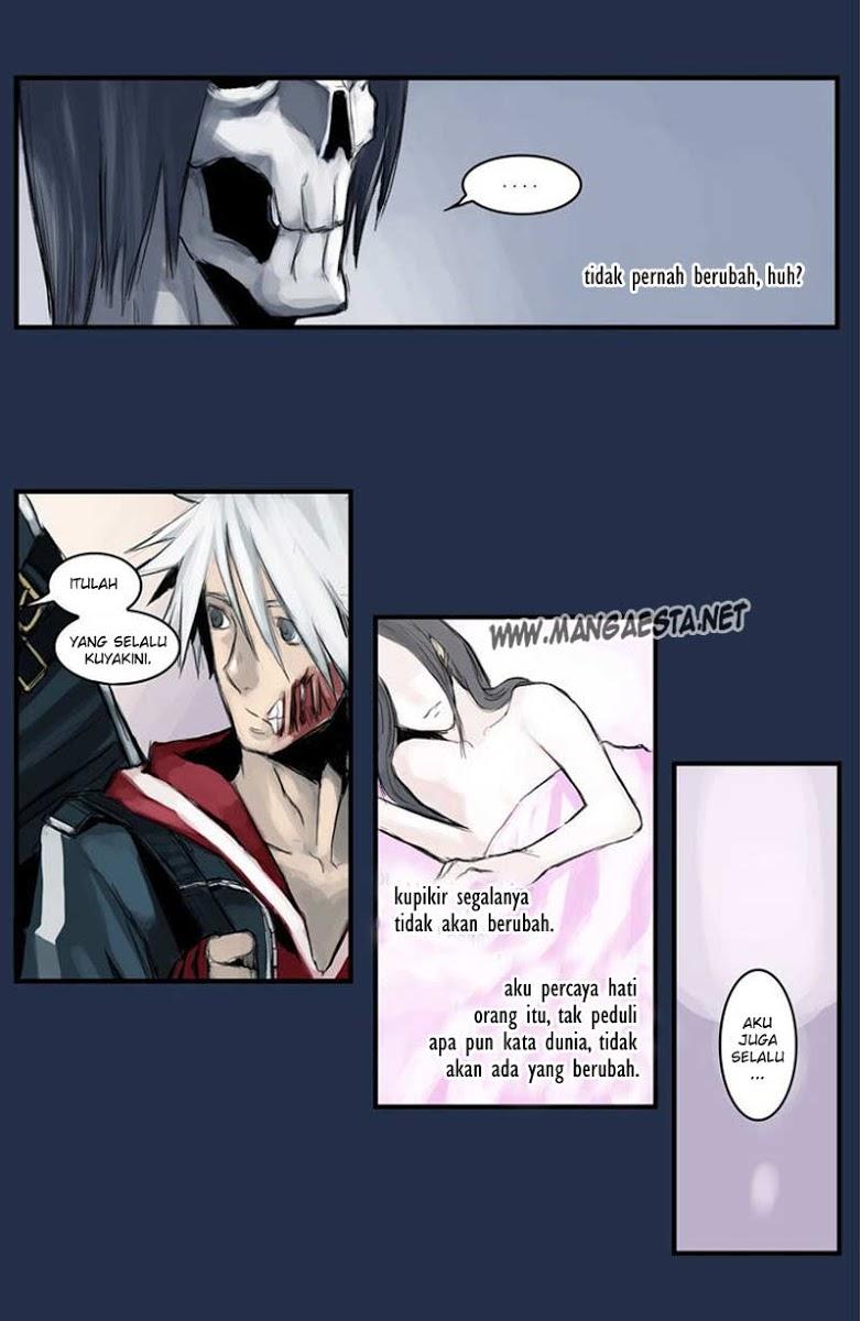 Wake Up Deadman Chapter 13 - halaman 17