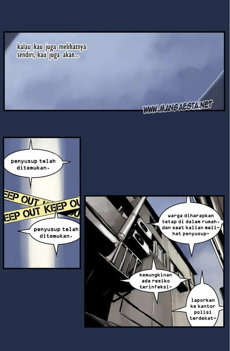 Wake Up Deadman Chapter 13 - halaman 20