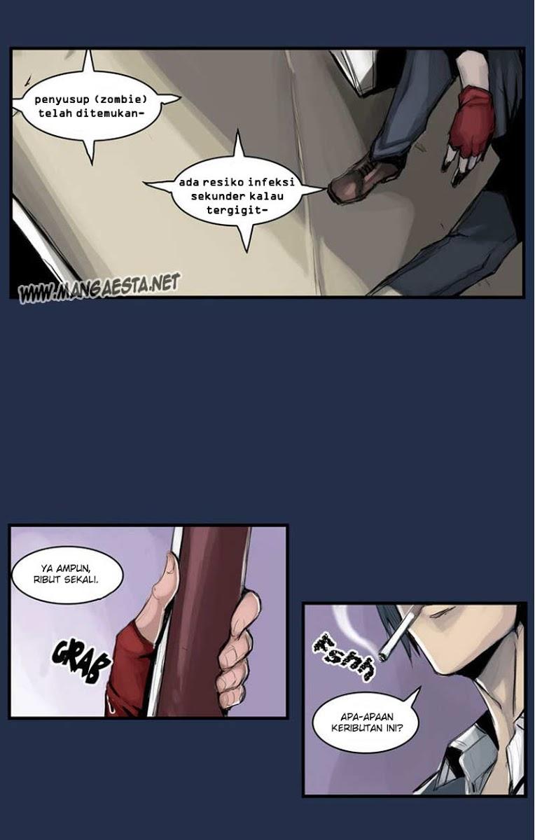 Wake Up Deadman Chapter 13 - halaman 21