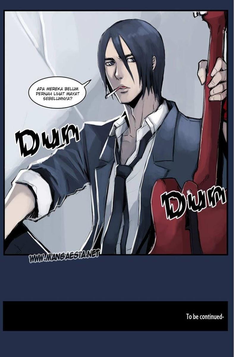 Wake Up Deadman Chapter 13 - halaman 22