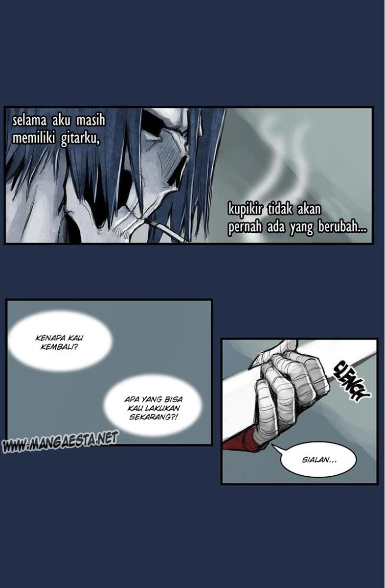 Wake Up Deadman Chapter 13 - halaman 4