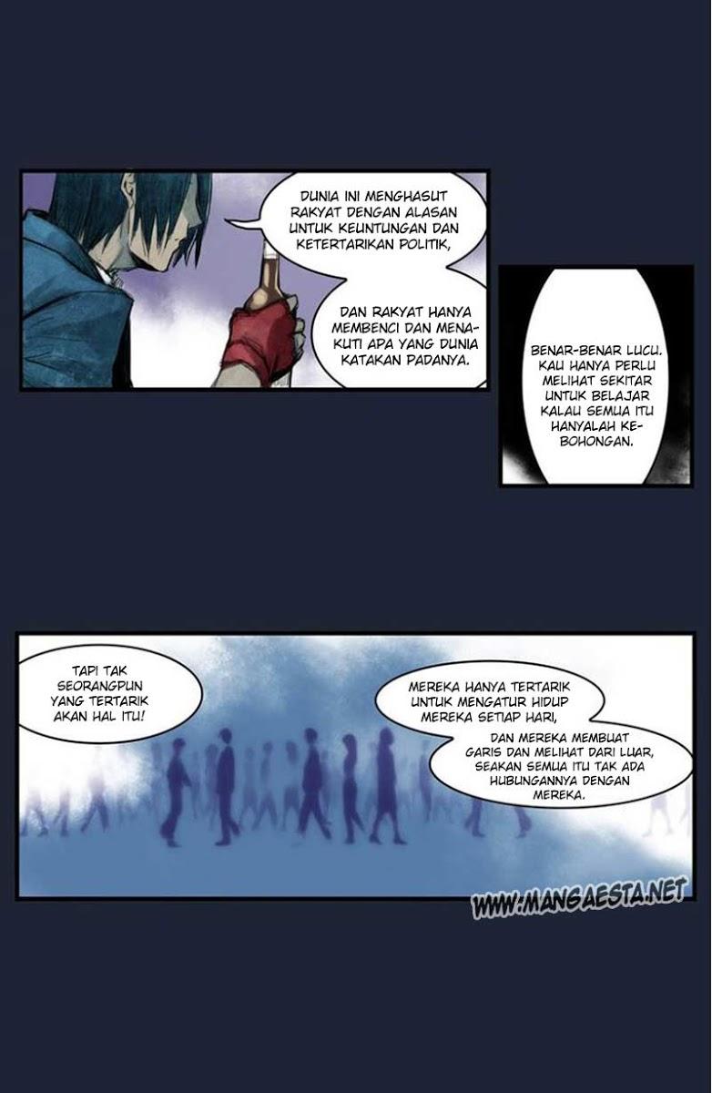 Wake Up Deadman Chapter 14 - halaman 10