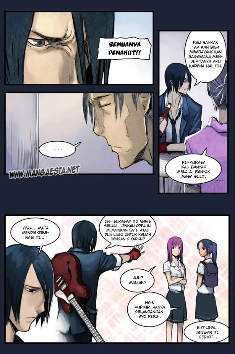 Wake Up Deadman Chapter 14 - halaman 11
