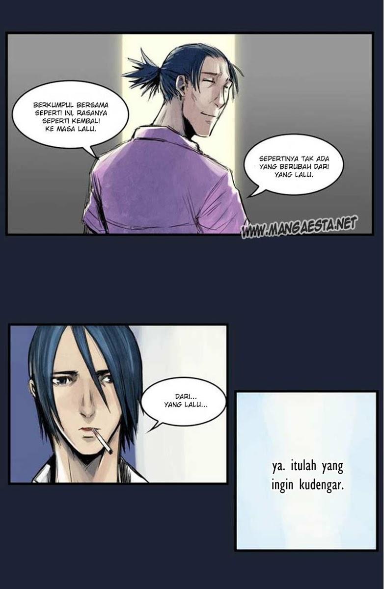 Wake Up Deadman Chapter 14 - halaman 16