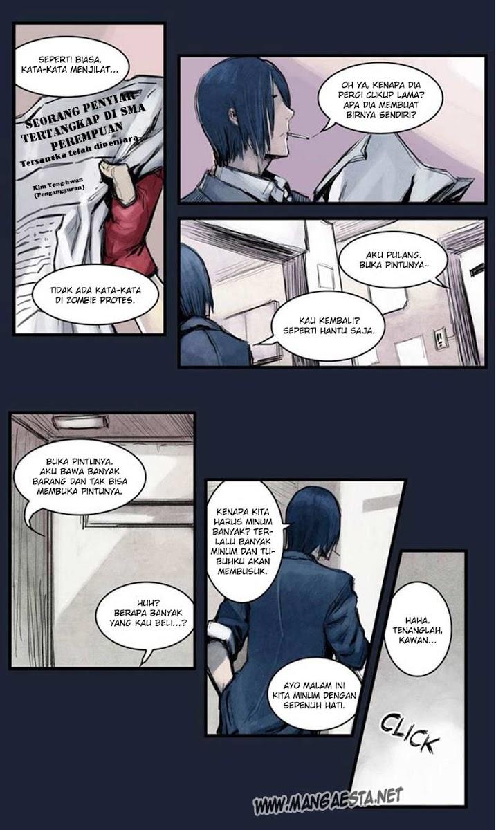 Wake Up Deadman Chapter 14 - halaman 18