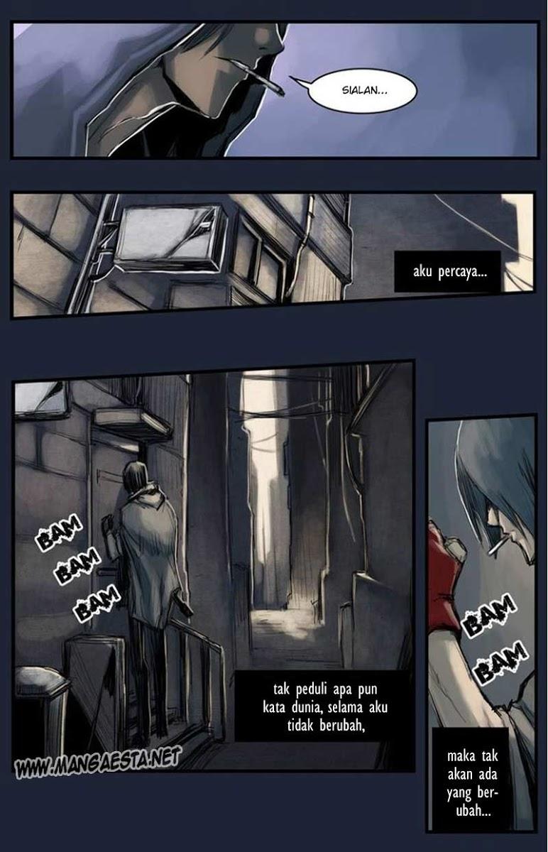Wake Up Deadman Chapter 14 - halaman 3